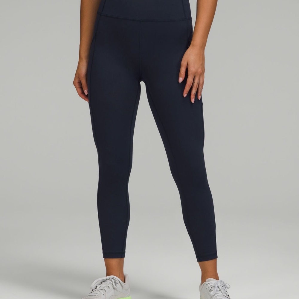 COPY - Lululemon Invigorate High-Rise Tight 25" - Picture 2 of 12